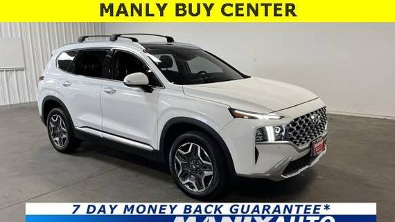 HYUNDAI SANTA FE 2023 5NMS5DA15PH006251 image